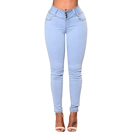 Buy Mies Body Shaping Jeans Levanta cola (Medium) at